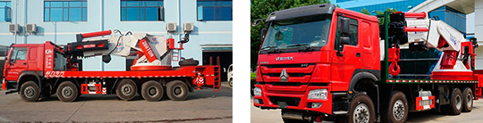 擁有全套搬運(yùn)工具和機(jī)械設(shè)備